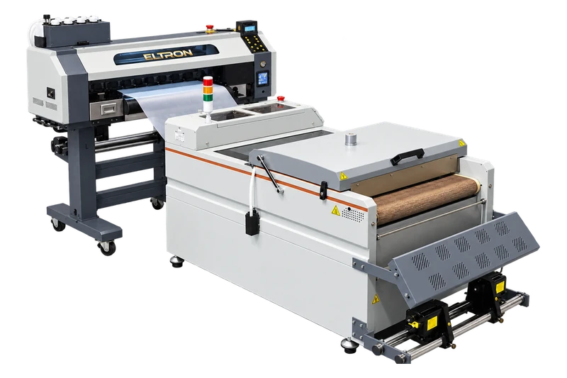 Linia DTF Eltron A602