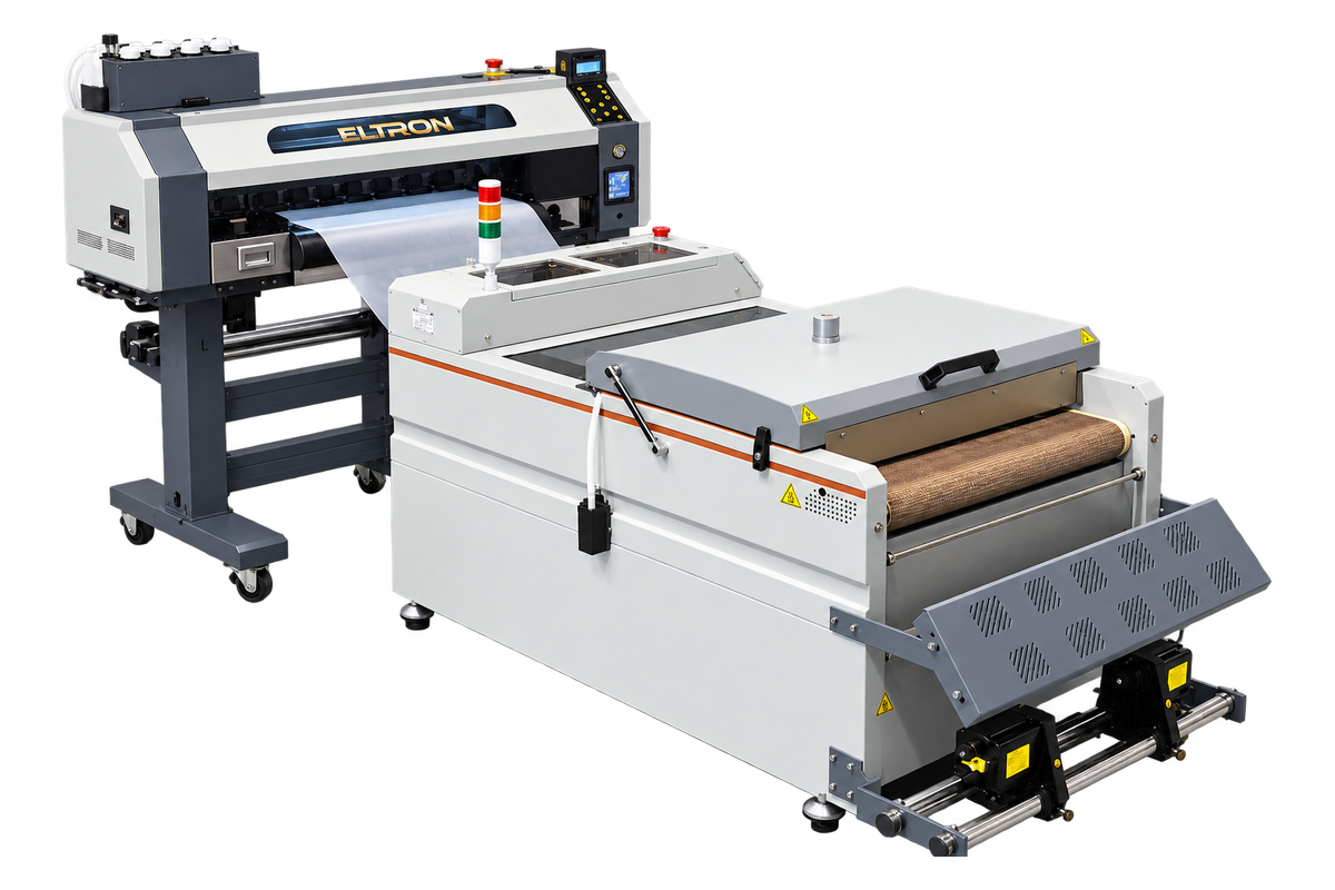 Linia DTF Eltron A602