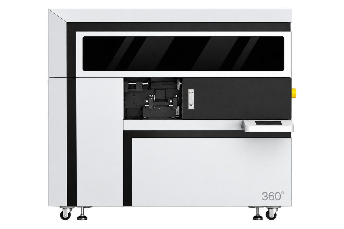 Eltron 360 UVR5i — UV 360° · model ekspozycyjny
