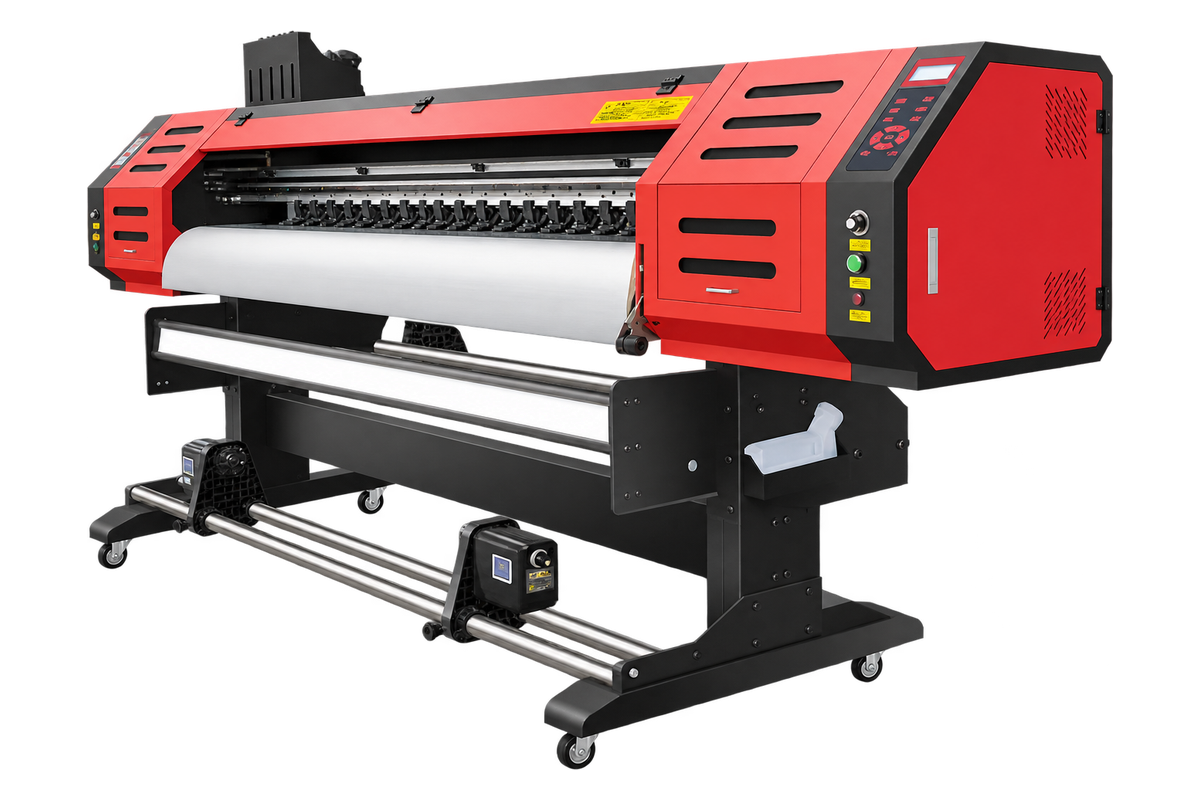 Eltron UV MTE – Druk UV