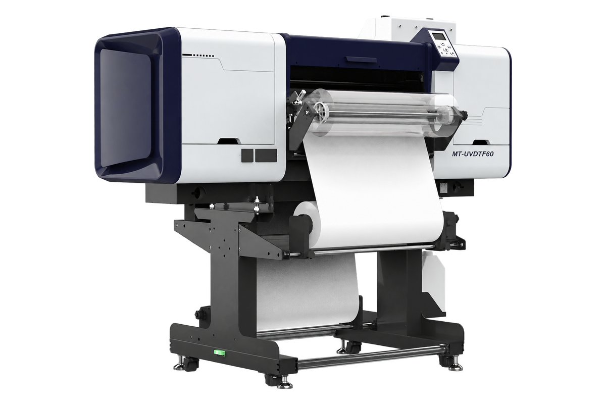 Eltron DTF UV60PRO – Druk UV