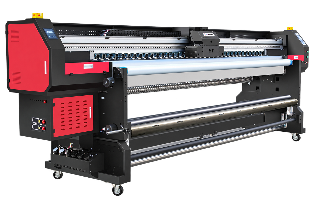 Eltron UV MTR – Druk UV