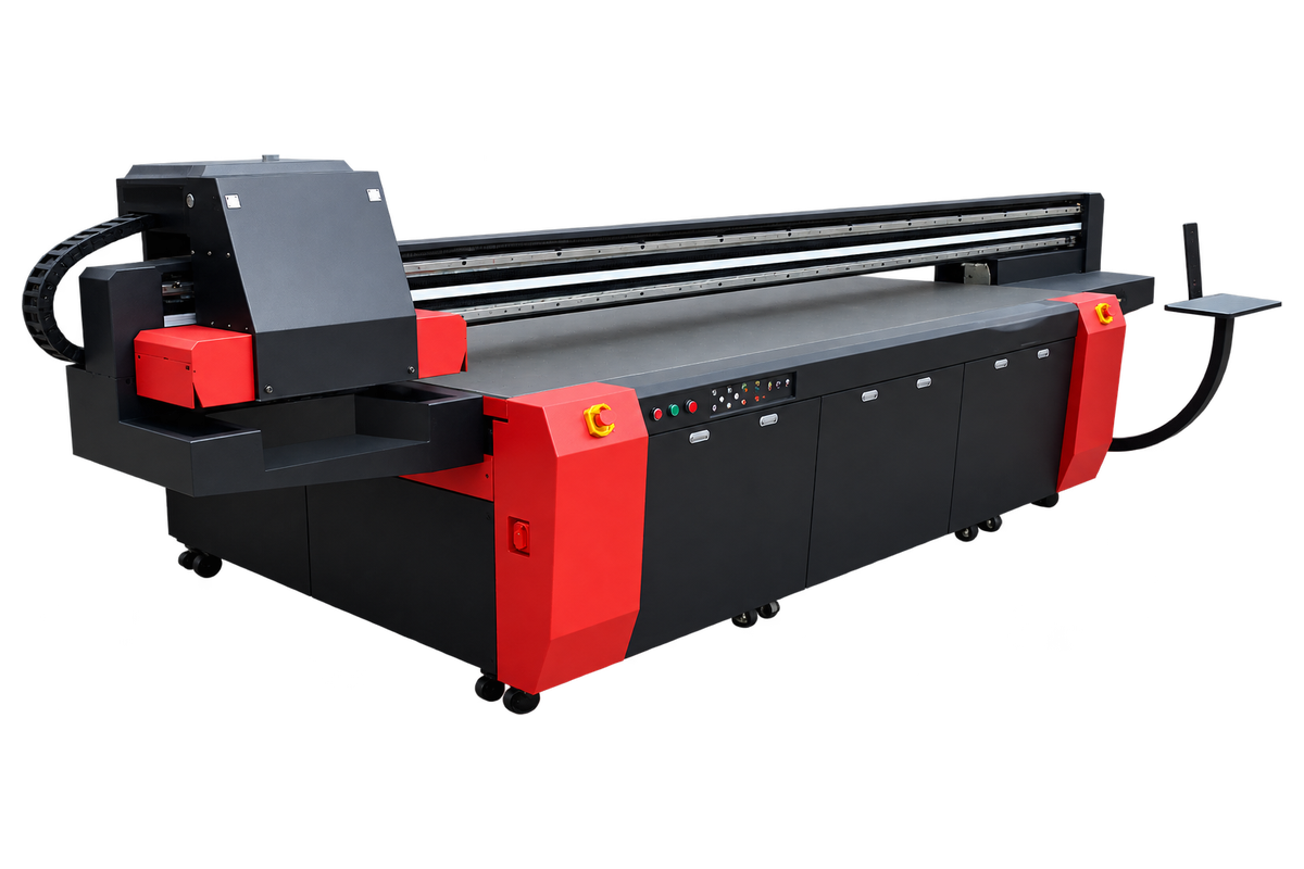 Eltron UV MT3220GX – Druk UV