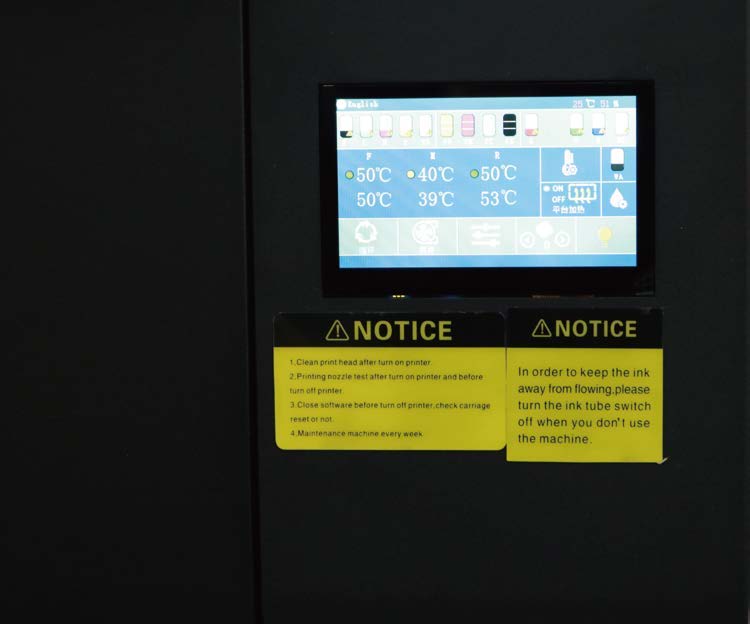 Eltron BF-60E6-S1 PRO — Sterowanie w jednym miejscu