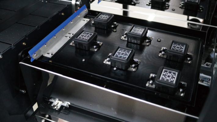 Eltron BF-60E6-S1 PRO — 6 × Epson I3200-A1