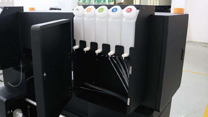 Eltron BF-60E6-S1 PRO — Zabudowane zbiorniki 3 l