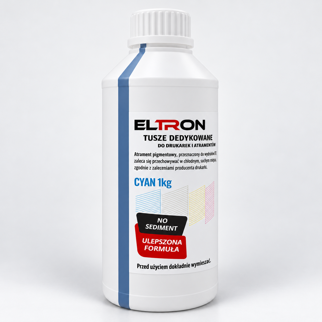 Atrament DTF Eltron w butelce